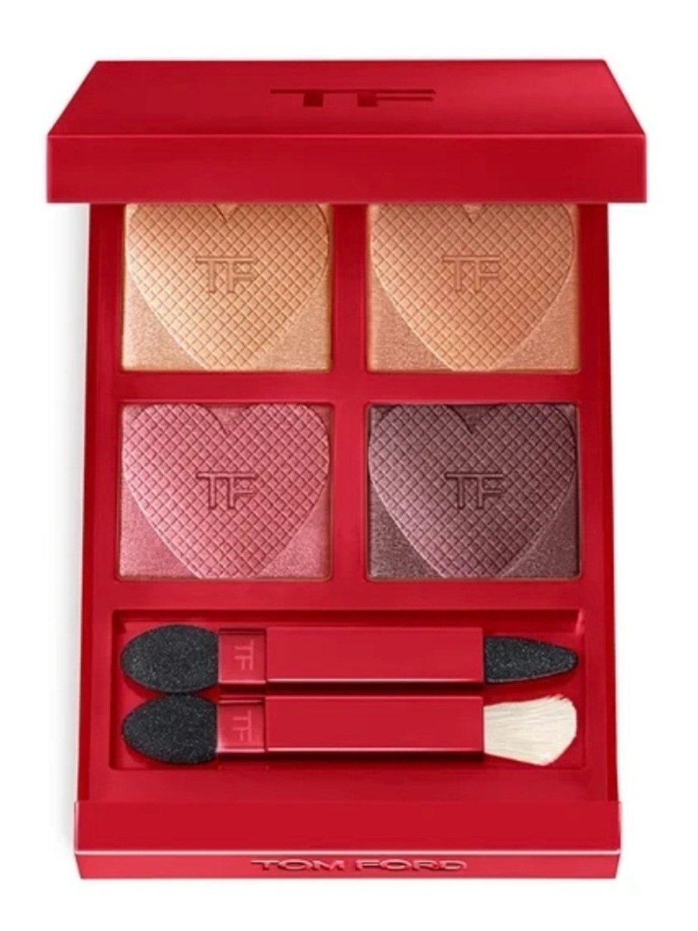 Tom Ford Eyeshadow Quad Honeymoon NWB